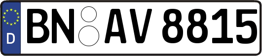 BN-AV8815
