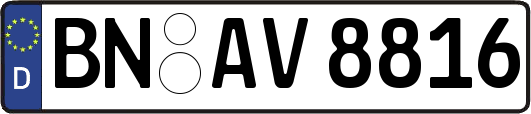 BN-AV8816