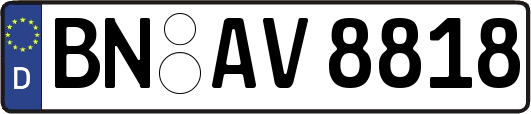 BN-AV8818
