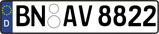 BN-AV8822