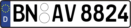 BN-AV8824