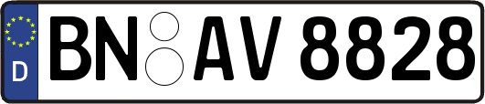 BN-AV8828
