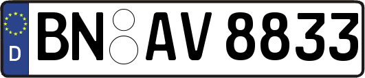 BN-AV8833