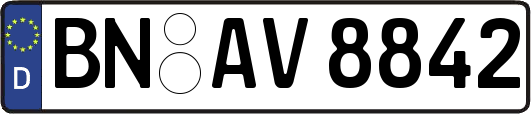 BN-AV8842