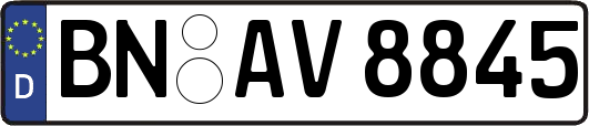 BN-AV8845