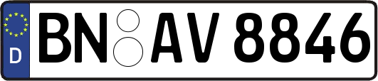 BN-AV8846