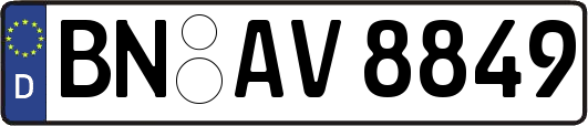 BN-AV8849