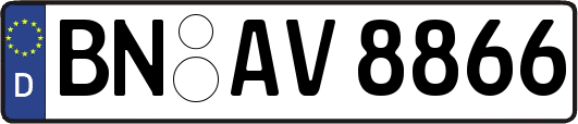 BN-AV8866