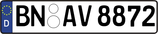 BN-AV8872