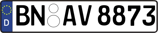 BN-AV8873