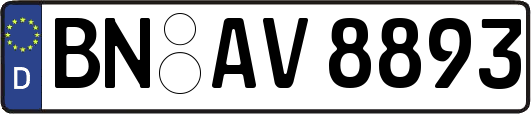BN-AV8893