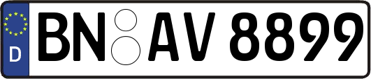BN-AV8899