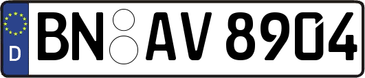 BN-AV8904