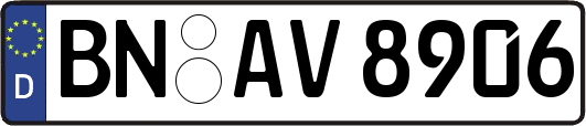 BN-AV8906