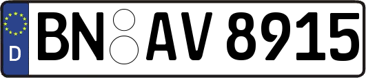 BN-AV8915