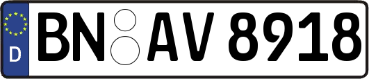 BN-AV8918