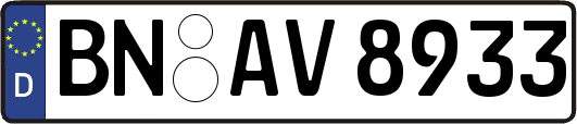BN-AV8933