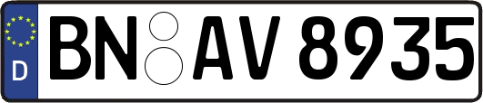 BN-AV8935