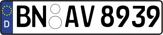 BN-AV8939
