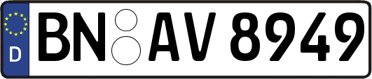 BN-AV8949