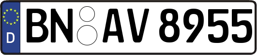 BN-AV8955