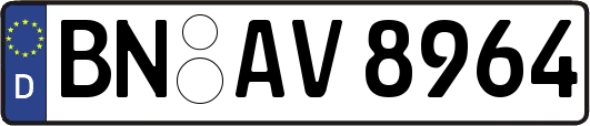 BN-AV8964