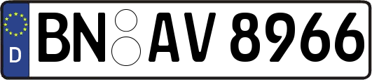 BN-AV8966