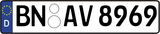 BN-AV8969