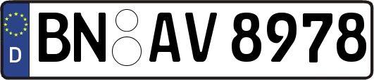 BN-AV8978