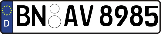BN-AV8985