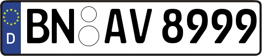 BN-AV8999
