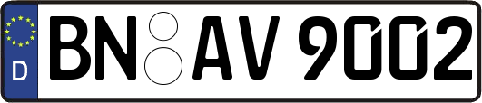 BN-AV9002