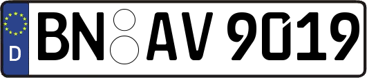 BN-AV9019