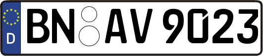 BN-AV9023
