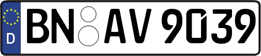 BN-AV9039