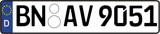 BN-AV9051