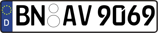 BN-AV9069