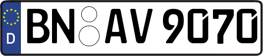 BN-AV9070