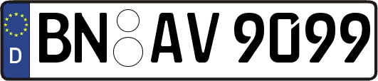 BN-AV9099