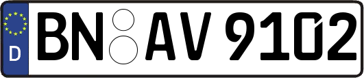 BN-AV9102
