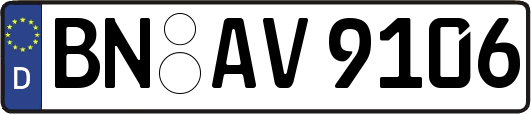 BN-AV9106