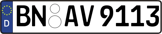 BN-AV9113