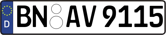 BN-AV9115