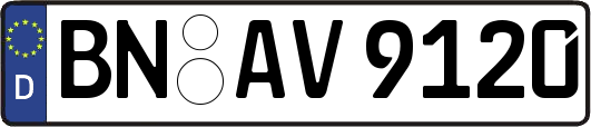 BN-AV9120