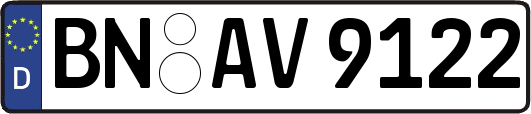 BN-AV9122
