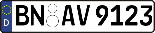 BN-AV9123