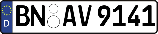 BN-AV9141
