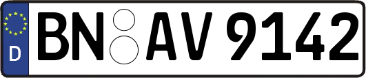 BN-AV9142