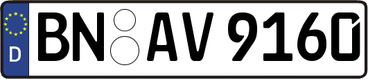 BN-AV9160
