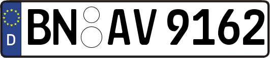 BN-AV9162